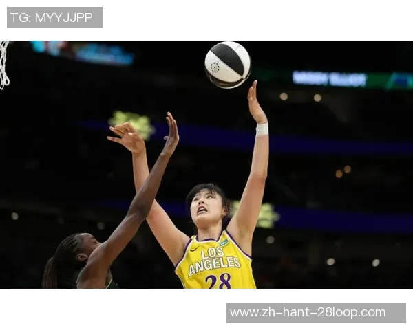 李月汝在WNBA遭遇冷遇三场比赛仅得2分全场出场时间仅4分钟