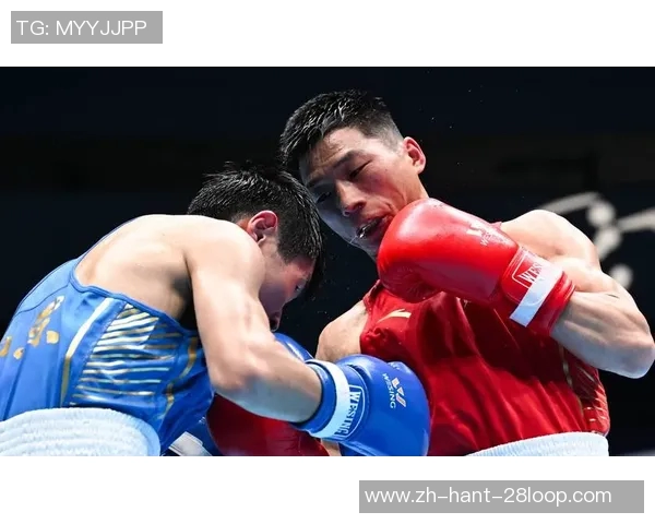 付高峰与崔飞的巅峰对决谁将成为新一届的拳击冠军之王